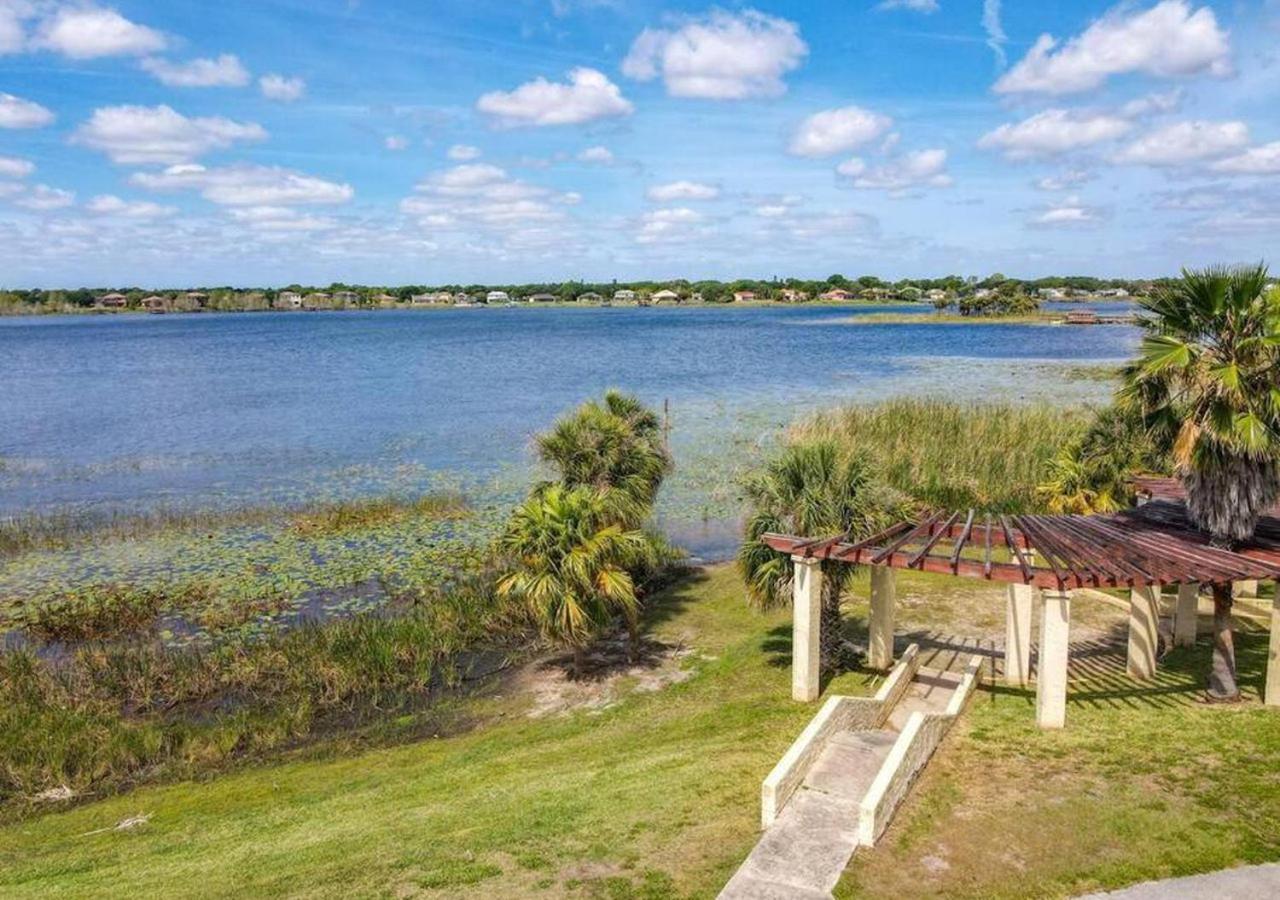 Charming Lakeview Retreat III Орландо Екстер'єр фото